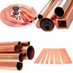 Copper Tubes