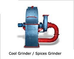 Cool Grinder