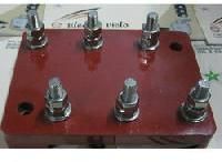 motor terminal plate