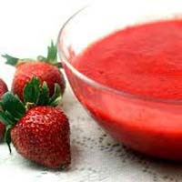 Strawberry Pulp