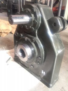 SMSR Gearbox