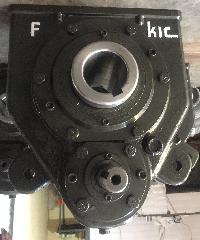 Speed Reduction Gearbox