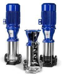Vertical Multistage Pump
