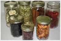 dehydrated foods
