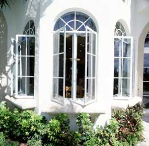 Casement Windows