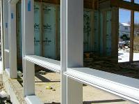 Curtain Wall Frames