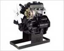 Three Cylinder Diesel Engine