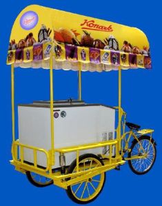 TRI CYCLE CART