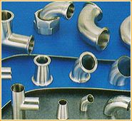 Steel Tube Fittings