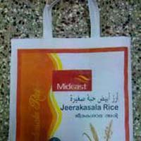 rice packing bag
