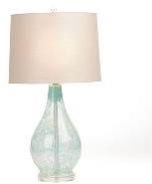 Glass Lamp