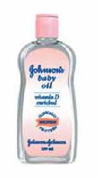 Johnson's Baby Oil