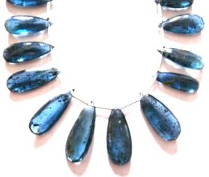 Royal Blue Kynite Gemstone