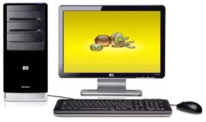 HP Pavilion A6210IN Desktop PC