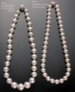 Pearl Necklace