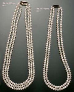 Pearl Necklace