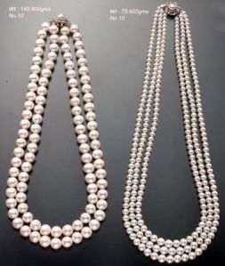 Pearl Necklace