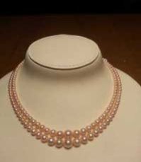 Special Pearl Necklace