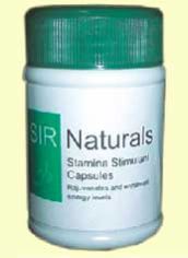 Stamina Stimulant