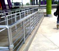 Stainless Steel Railing 06