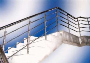 Stainless Steel Railing -10