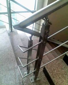 Stainless Steel Railing -15