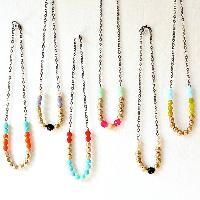 glass beaded jewellery