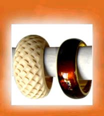 Wooden Bangles