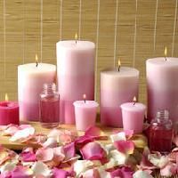 Aromatherapy Candles