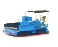 asphalt paver finisher machine