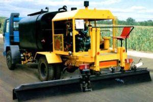 Truck Mounted Bitumen Sprayers