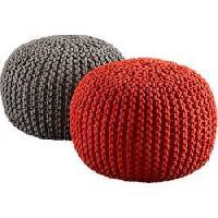 Decorative Poufs