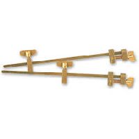 brass clamps