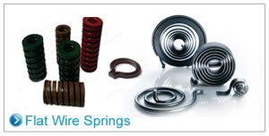 Flat Wire Springs