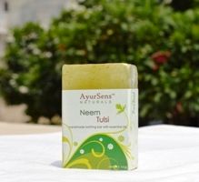 Neem Tulsi Bathing Bar