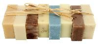 natural hand made soaps