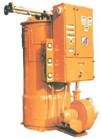 3 Pass Liquid Phase Thermic Fluid Heater