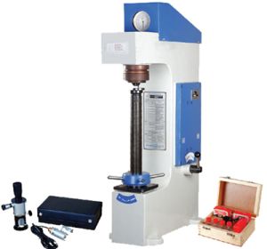 ROCKWELL CUM BRINELL HARDNESS TESTING MACHINES