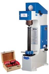 ROCKWELL CUM ROCKWELL SUPERFICIAL HARDNESS TESTING MACHINES