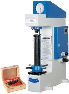 Standard Rockwell Hardness Testing Machine