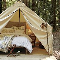 fancy tent