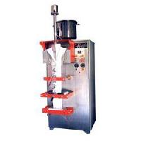 Horizontal Flow Wrap Machine