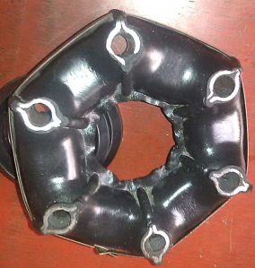 Rubber Parts, Coupling etc