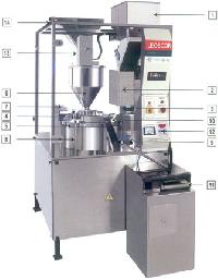 Capsule Filling Machine