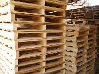 Recycled Wooden Pallets