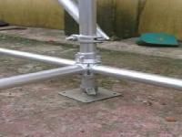 Cuplock Scaffolding System