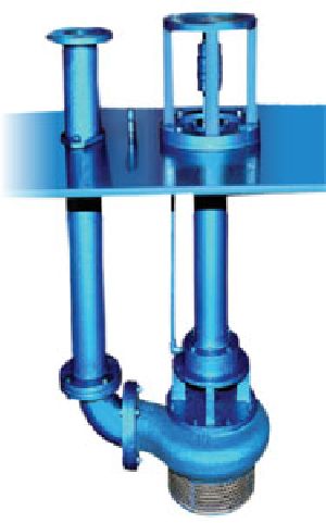 Vertical Effluent Pumps