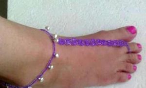 Atta Anklet