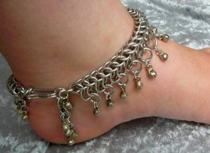 Desi Anklet