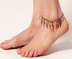 Designer Anklet